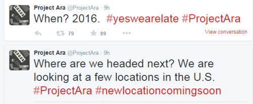 project ara
