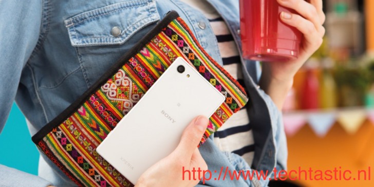 sony xperia z5 compact