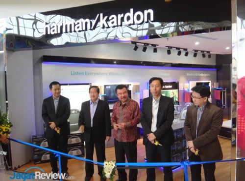 Harman Kardon & JBL Store Hadir di AEON Mall BSD City 1 1