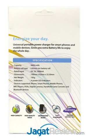 Review Power Bank One 840 Rubber Coated Body 6 20150914122338