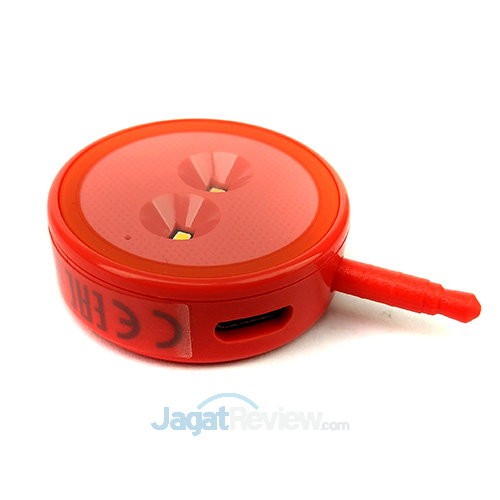 ASUS Lolliflash - Slot microUSB