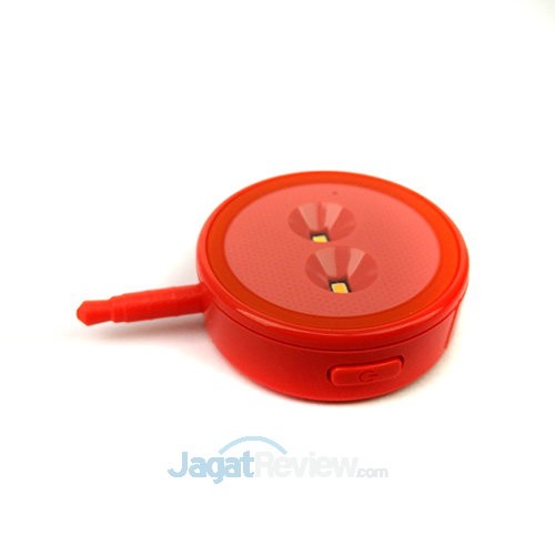 ASUS Lolliflash - Tombol Power