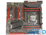 Overclocking Review: ASUS Rampage V Extreme 3 ASUS RVE 16