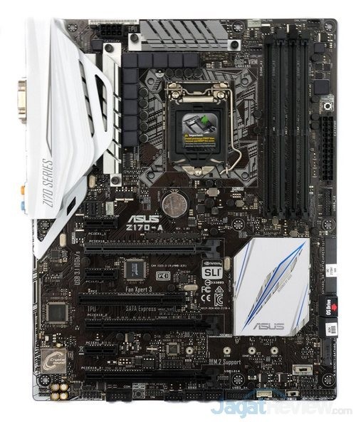 Review: ASUS Z170-A 1 ASUS_Z170-A_Fullsize31