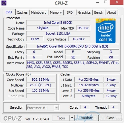 Review: ASUS Z170-A 2 ASUS_Z170-A_ProfilePowerSaving