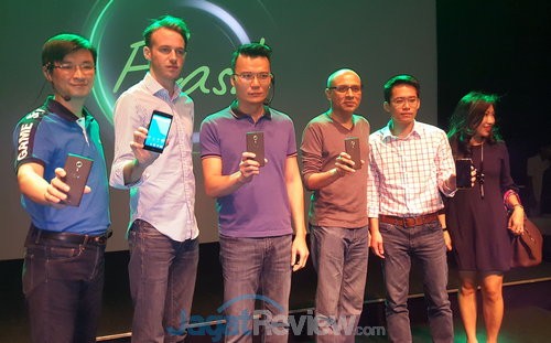 Alcatel Flash 2 Launch (3)