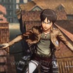 Attack on Titan PS4 4