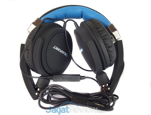 Review Smartphone Android: Blaupunkt Soundphone Sonido J1 14 Blaupunkt Sonido J1 Headset