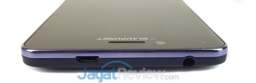Review Smartphone Android: Blaupunkt Soundphone Sonido J1 18 Blaupunkt Sonido J1 Slot dan Tombol 2
