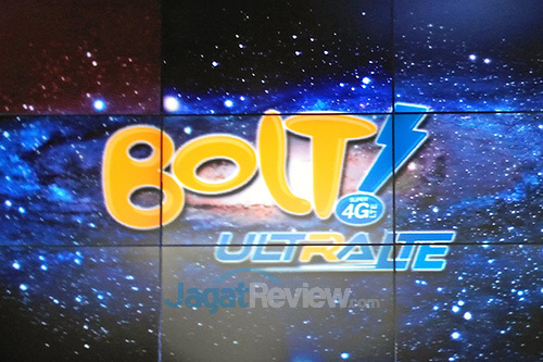 Bolt UltraLTE Auf