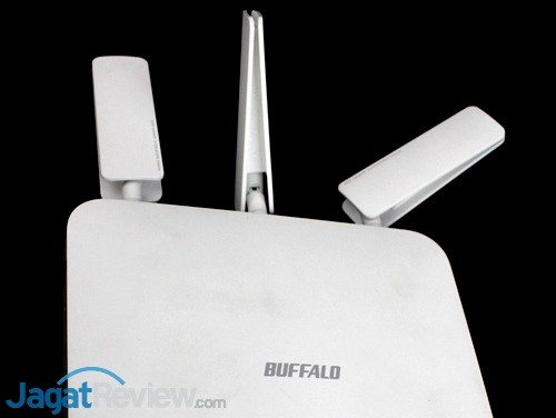 Buffalo WXR-1900DHP 20