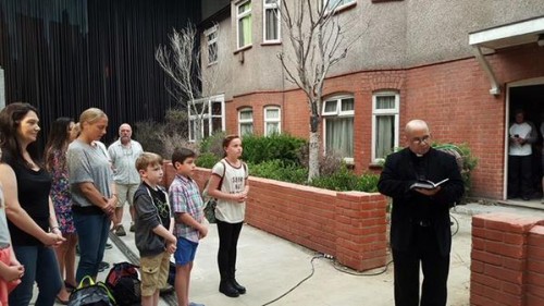 The Conjuring 2 Memulai Masa Produksi 2 CPd-Y4GUEAAmK65