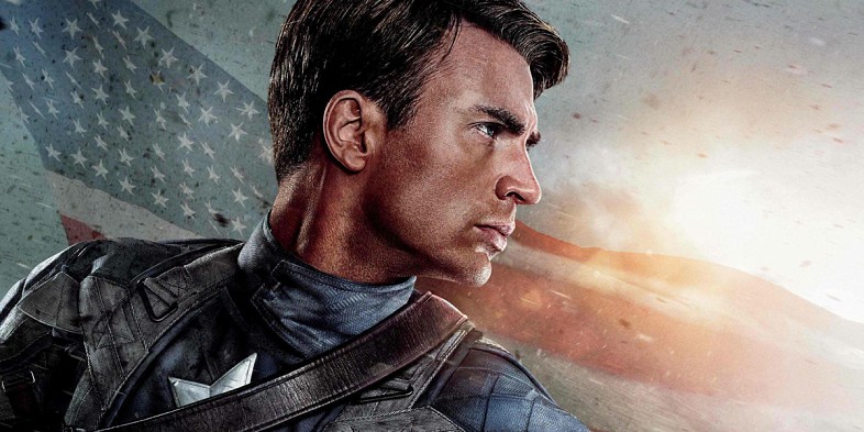 Chris Evans terrified to leave Captain America