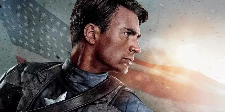 Chris Evans Tak Keberatan untuk Kembali di Film Marvel 4 Chris Evans terrified to leave Captain America