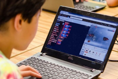Pemerintah Australia Terapkan Pelajaran Coding di Sekolah Dasar 1 Coding kids