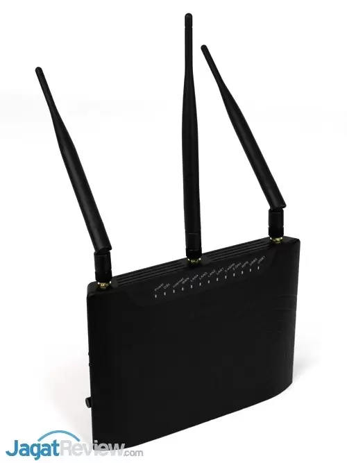 Hands-On Review Modem-Router D-Link DSL-2877AL 7 D-Link DSL-2877AL 08