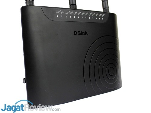 Hands-On Review Modem-Router D-Link DSL-2877AL 6 D-Link DSL-2877AL 14