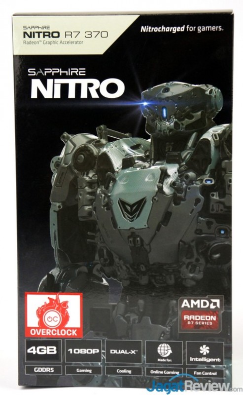 Review Sapphire Nitro R7 370 4GB 1 SONY DSC