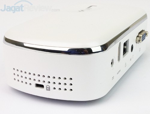 ECS LIVA X2 Right Side
