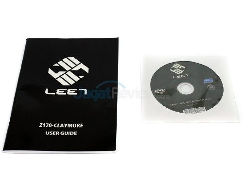 ECS_Z170_Claymore_Manual&Driver