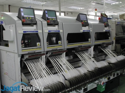 FSP Factory Tour: Melihat Proses Produksi Power Supply • Jagat Review