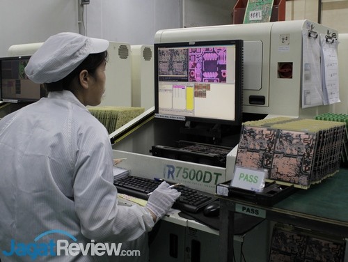 FSP Factory Tour: Melihat Proses Produksi Power Supply • Jagat Review