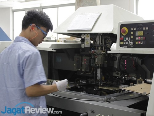 FSP Factory Tour: Melihat Proses Produksi Power Supply • Jagat Review