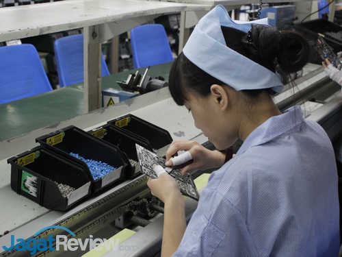 FSP Factory Tour: Melihat Proses Produksi Power Supply • Jagat Review