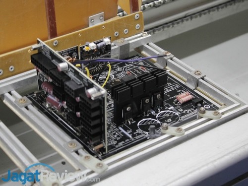 FSP Factory Tour: Melihat Proses Produksi Power Supply • Jagat Review
