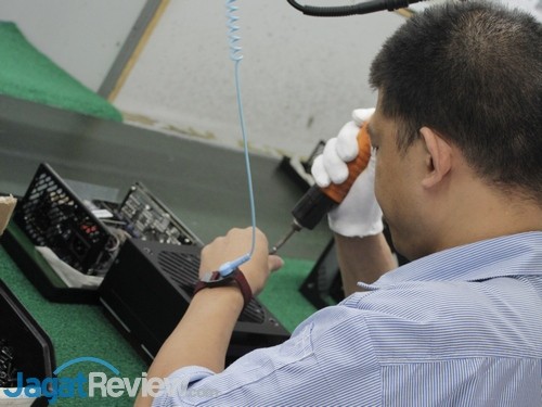 FSP Factory Tour: Melihat Proses Produksi Power Supply • Jagat Review