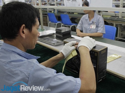 FSP Factory Tour: Melihat Proses Produksi Power Supply • Jagat Review