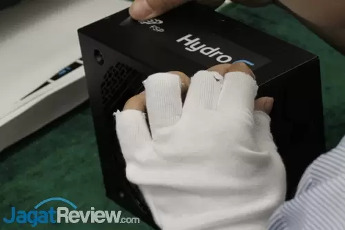 FSP Factory Tour Feat