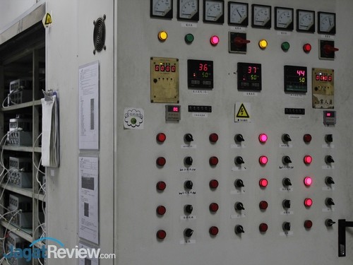 FSP Factory Tour: Mengintip Laboratorium Uji Produk FSP 13 FSP Factory Tour Test Lab - 11
