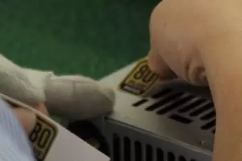 FSP Factory Tour Test Lab Feat