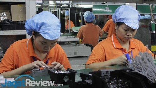 FSP Factory Tour UPS - 13