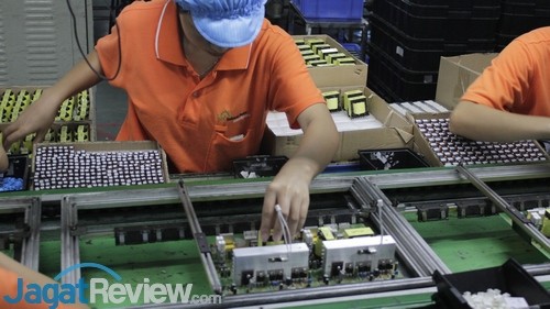 FSP Factory Tour UPS - 16