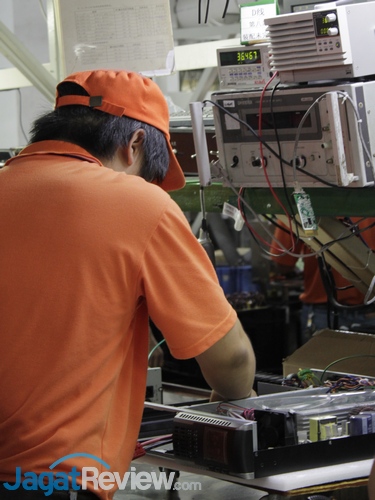 FSP Factory Tour: Mengikuti Proses Pembuatan UPS 4 FSP Factory Tour UPS - 25