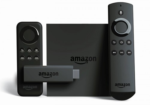 Fire TV Stick