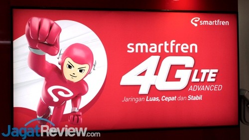 Galeri Smartfren Jakarta 01