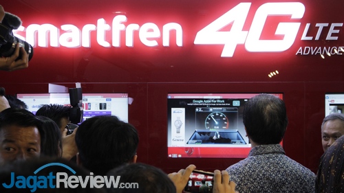 Galeri Smartfren Jakarta 04