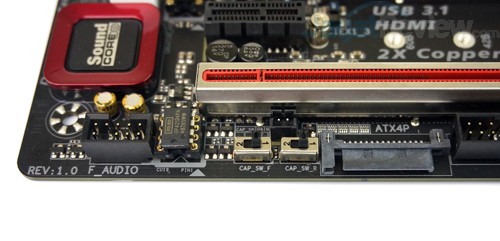 Gigabyte Z170X-Gaming G1 Audio 02