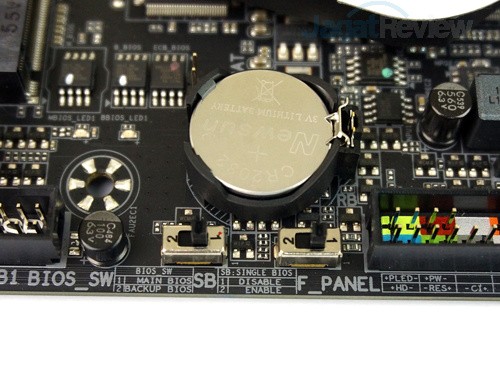 Gigabyte Z170X-Gaming G1 BIOS