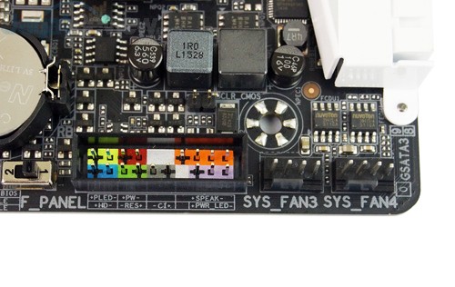 Gigabyte Z170X-Gaming G1 Headers 02