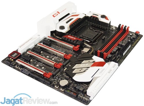 Gigabyte Z170X-Gaming G1 Motherboard