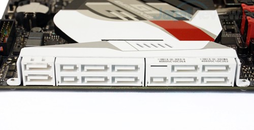 Gigabyte Z170X-Gaming G1 SATA Ports