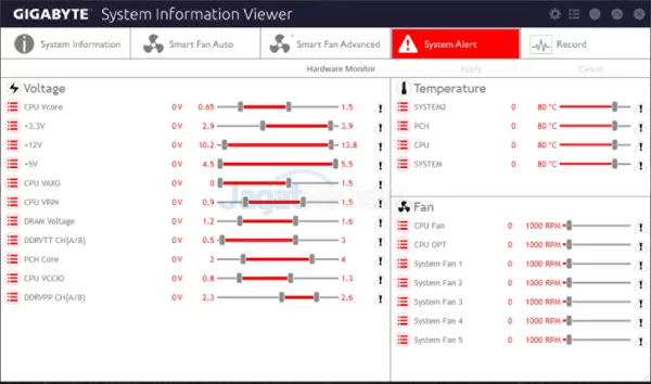 Gigabyte Z170X-Gaming G1 System Information Viewer 04