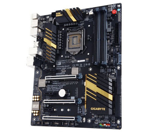 Gigabyte Z170X-UD5 TH 1