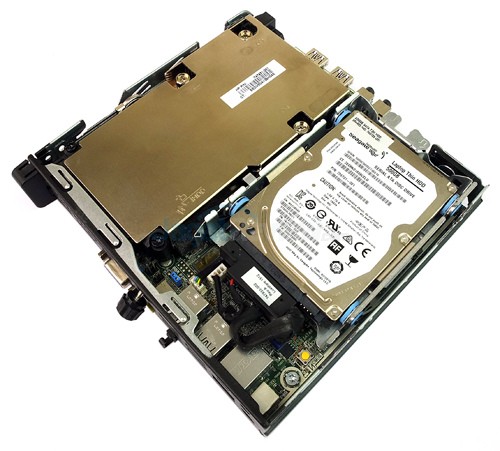 HP EliteDesk 705 G1 Internal Components 01