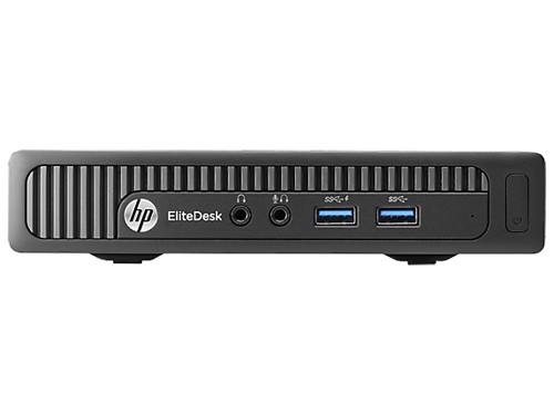 HP EliteDesk 705 G1 The System