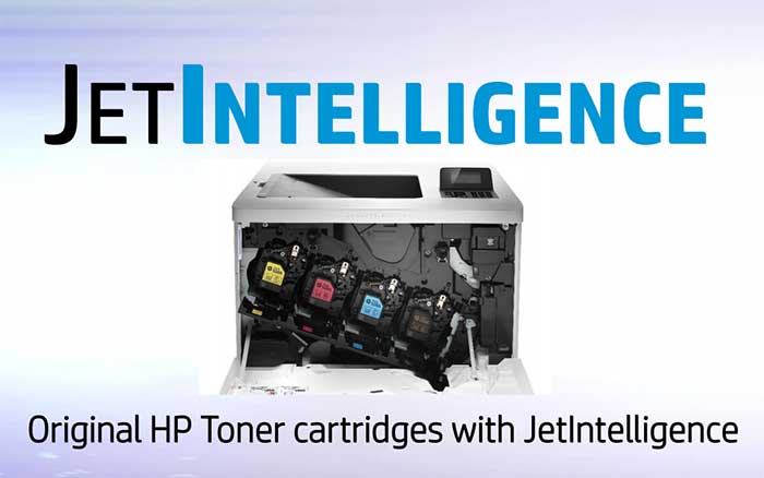 HP JetIntelligence cartrdge